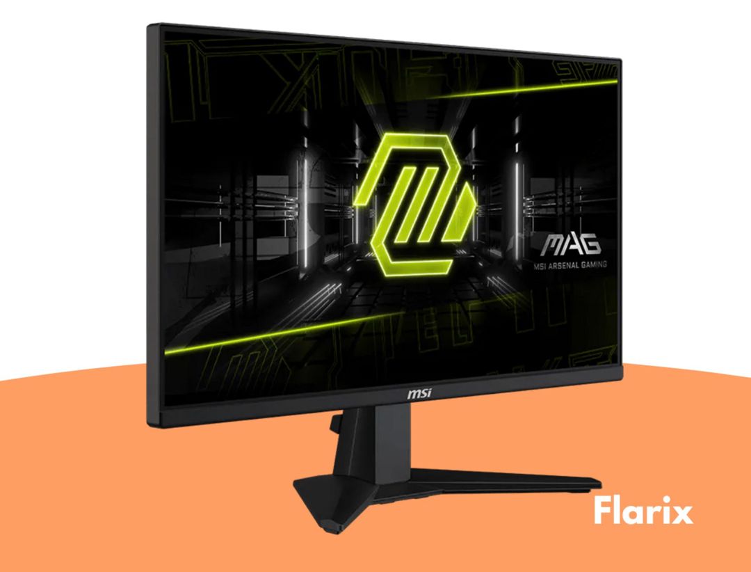 Monitor "MSI MAG 255F E20 200HZ" — Elektronika, Bakı (3)
