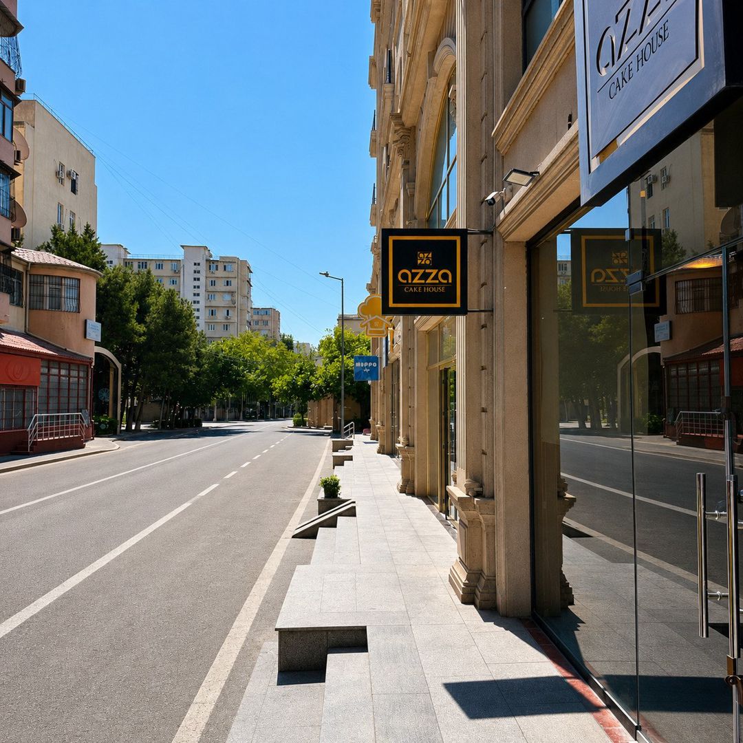 İcarəyə verilir obyekt 156 m² — Əmlak, Bakı (5)
