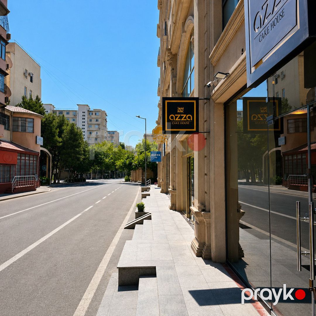 İcarəyə verilir obyekt 156 m² — Əmlak, Bakı (4)
