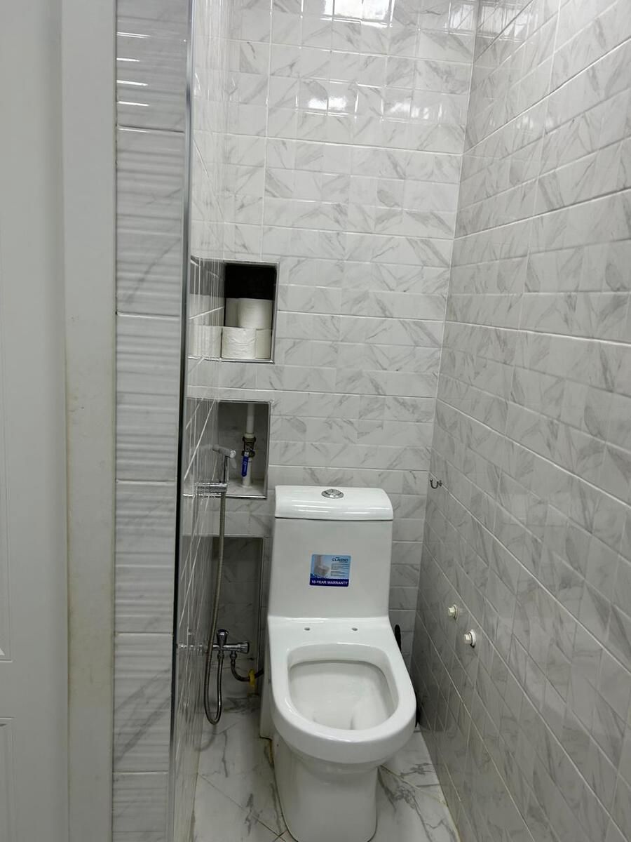 İcarəyə verilir 3 otaqlı yeni tikili 60 m² — Mənzil, Xırdalan (7)