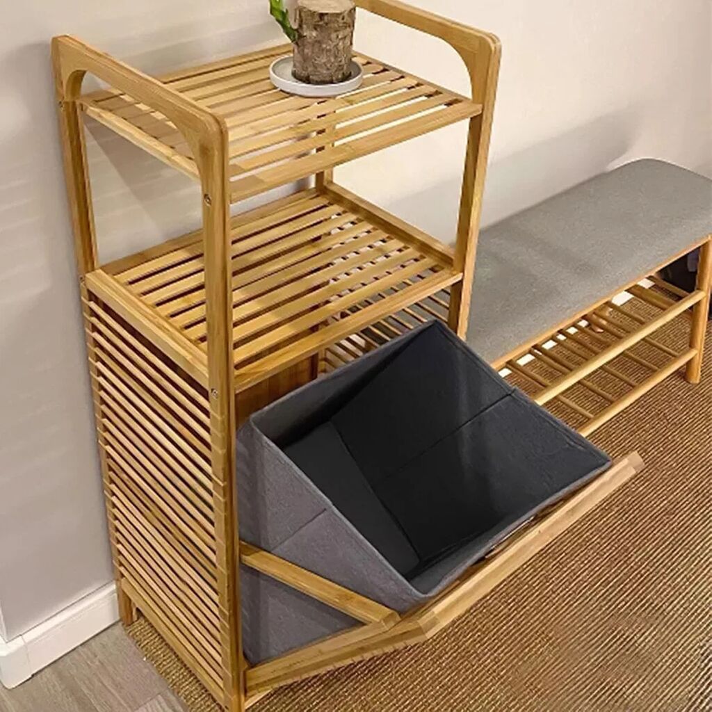 Yeni, Hamam rəfi, Düz, Çin — Rəflər, Bakı (3)