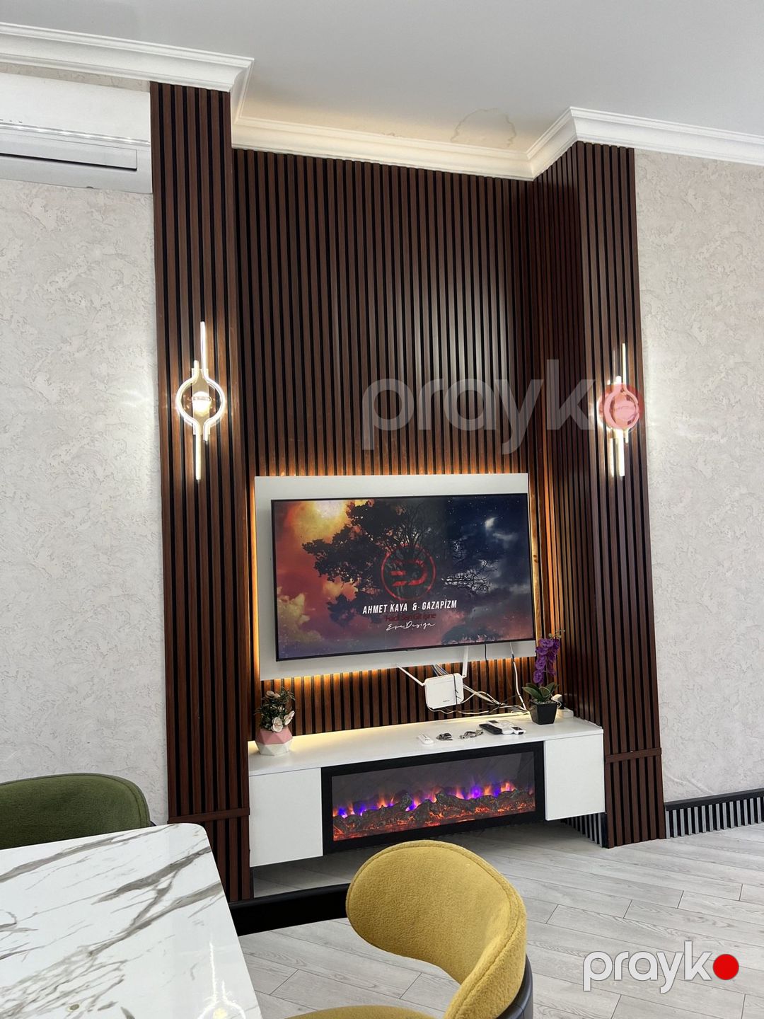 İcarəyə verilir 4 otaqlı həyət evi/bağ evi 300 m² — Ev, villa, Bakı (11)