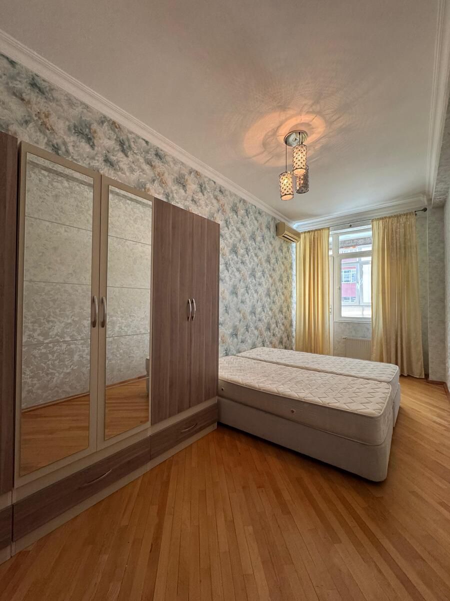 İcarəyə verilir 3 otaqlı yeni tikili 120 m² — Mənzil, Bakı (7)