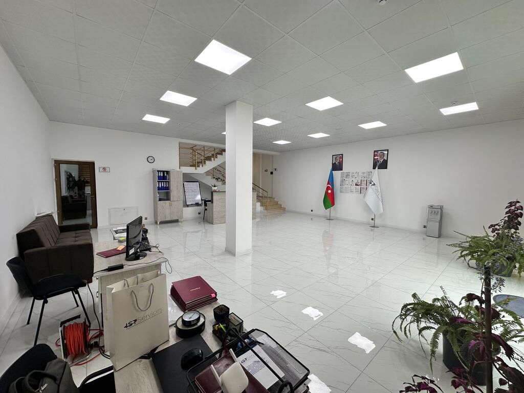 İcarəyə verilir obyekt 450 m² — Əmlak, Gəncə (5)