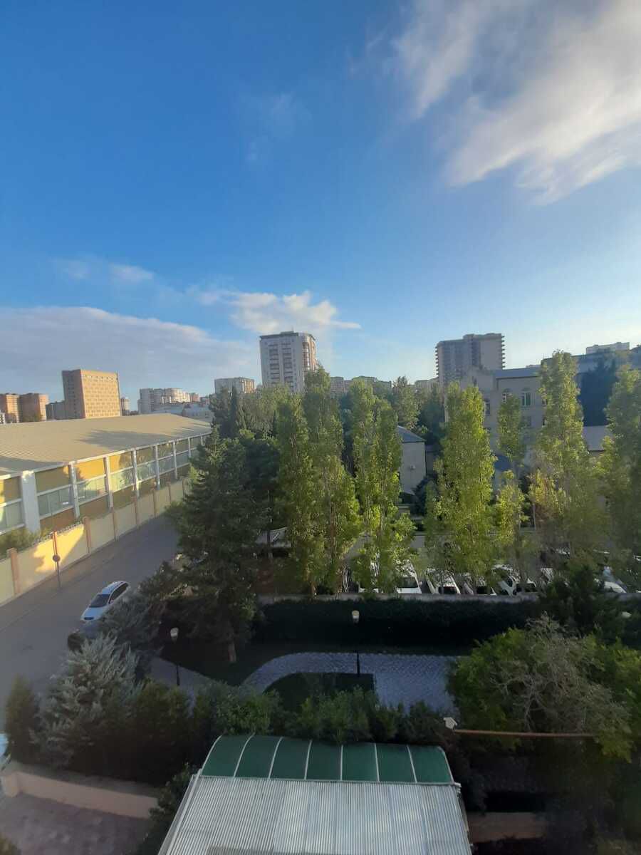 Satılır 3 otaqlı köhnə tikili 70 m² — Mənzil, Bakı (11)