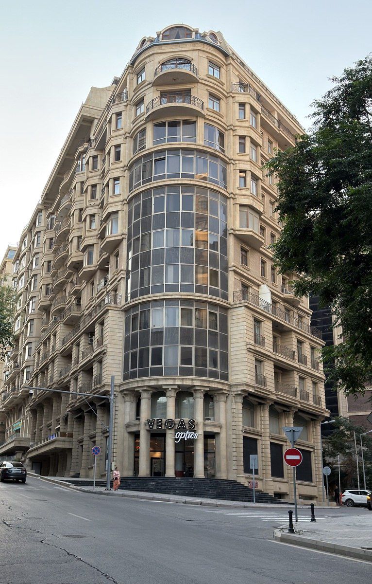 Satılır 3 otaqlı yeni tikili 115 m² — Mənzil, Bakı (3)