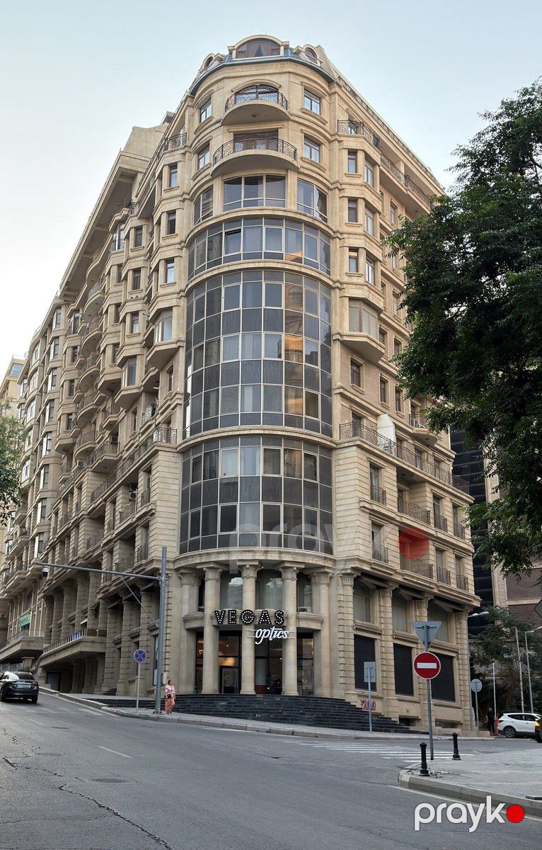 Satılır 3 otaqlı yeni tikili 115 m² — Mənzil, Bakı (3)