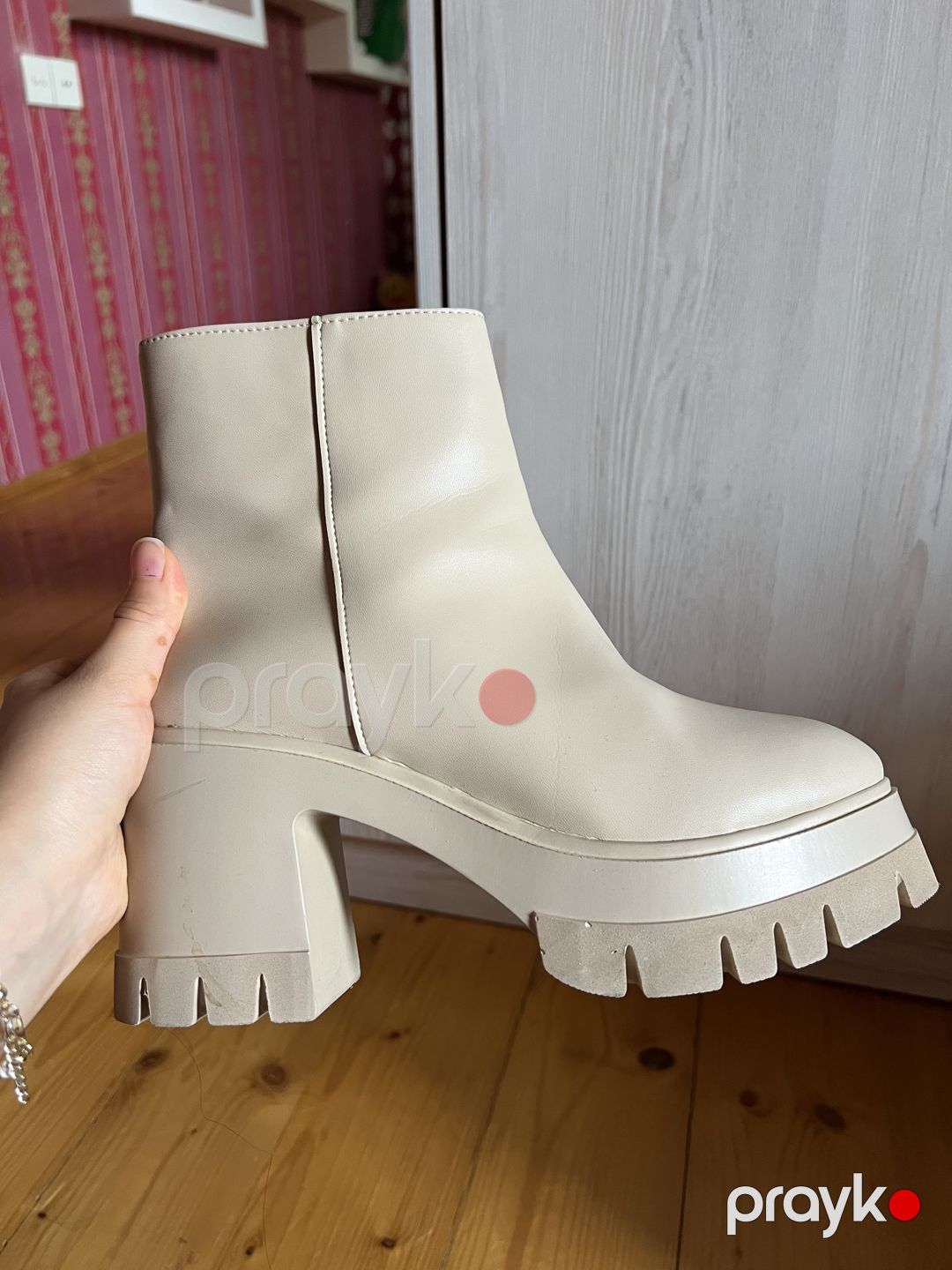 U.S. Polo Assn. qadın platformalı botu - 38 ölçü (yeni) — Avam, Gəncə (10)