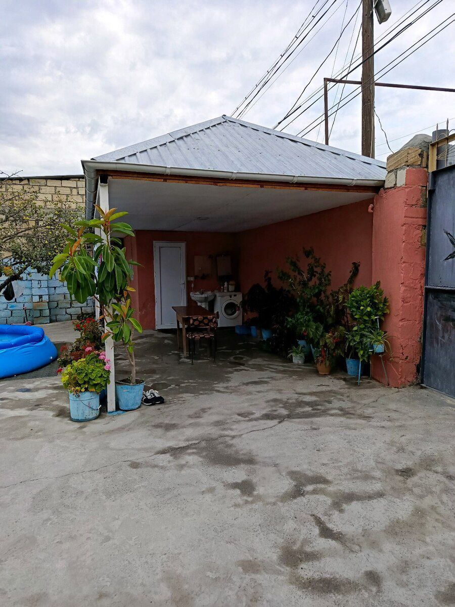 Həyət evi, Ağdaş r. — Ev, villa, Ağdaş (7)
