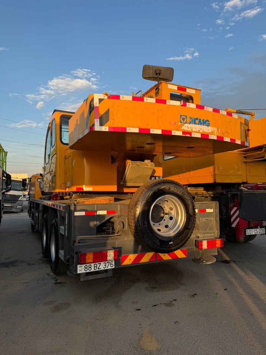 XCMG 25K5D, 2021 il — Avto, Bakı (5)