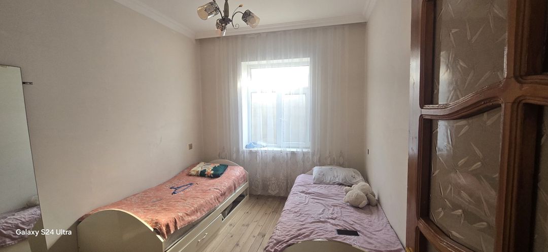 Satılır 4 otaqlı həyət evi/bağ evi 100 m² — Ev, villa, Bakı (6)