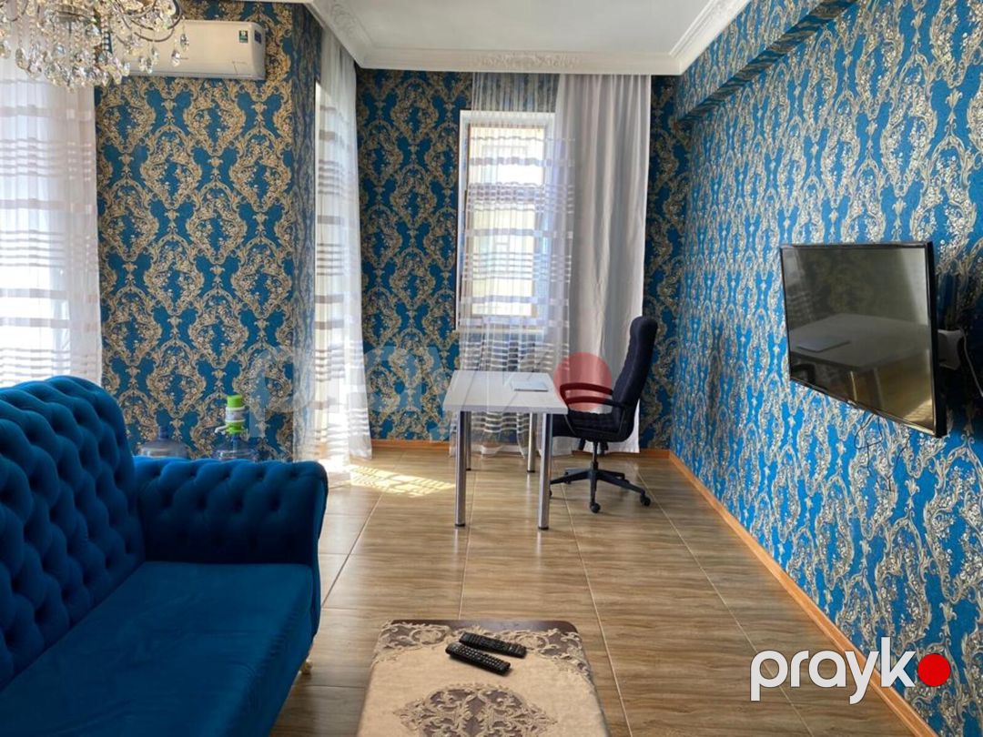 İcarəyə verilir 2 otaqlı yeni tikili 94 m² — Mənzil, Bakı (4)