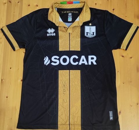 Futbolka, Errea, S