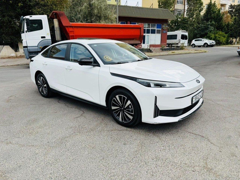 Changan Qiyuan A05, 1.5 L, 18.99 kWh, 2025 il, 40 000 km — Avtomobillər, Bakı (3)