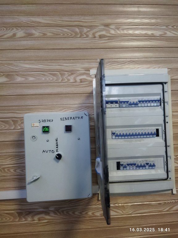 Elektrik ustası — Təmir və inşaat, Bakı (5)