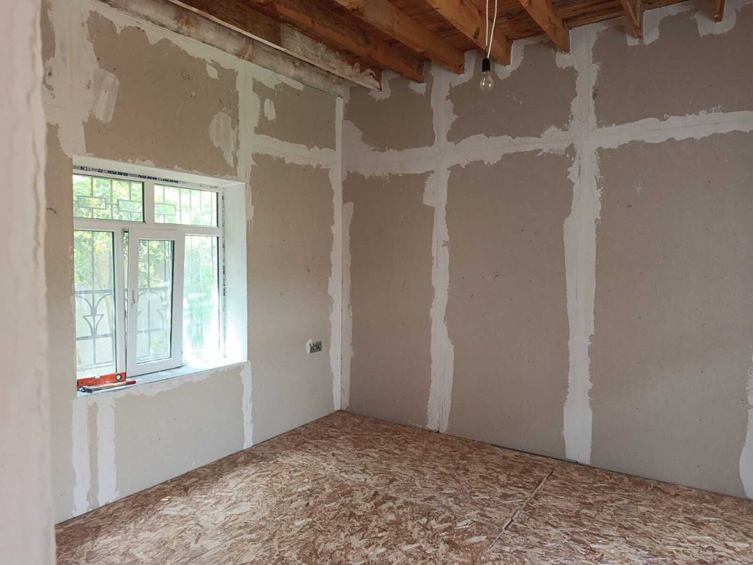 Satılır 3 otaqlı həyət evi/bağ evi 75 m² — Ev, villa, Bakı (6)