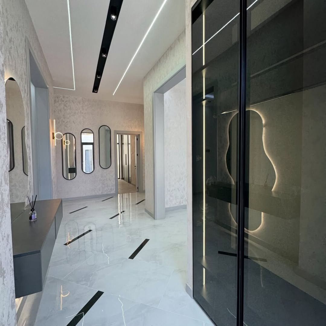 Satılır 4 otaqlı həyət evi/bağ evi 170 m² — Ev, villa, Bakı (8)