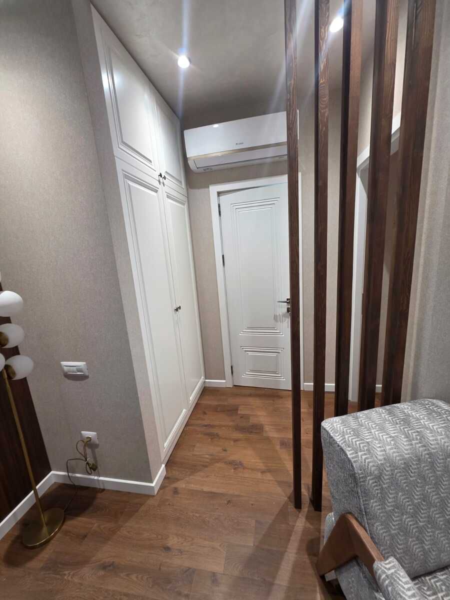 İcarəyə verilir 3 otaqlı yeni tikili 110 m² — Mənzil, Bakı (12)