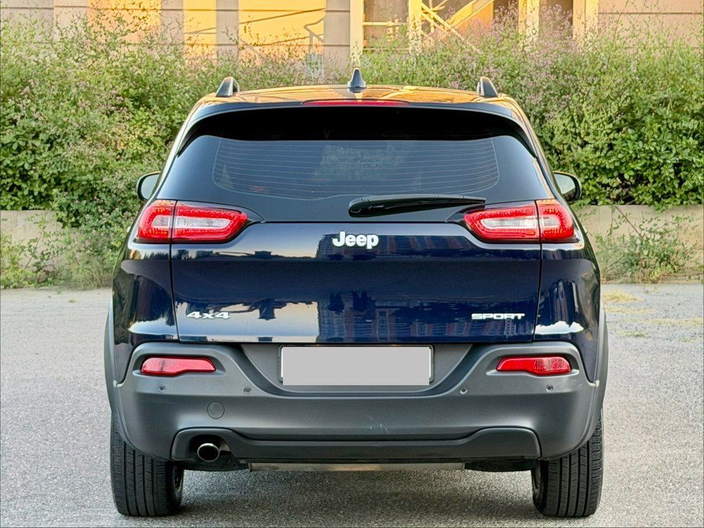 Jeep Cherokee, 2.4 L, 2015 il, 141 000 km — Avtomobillər, Bakı (4)