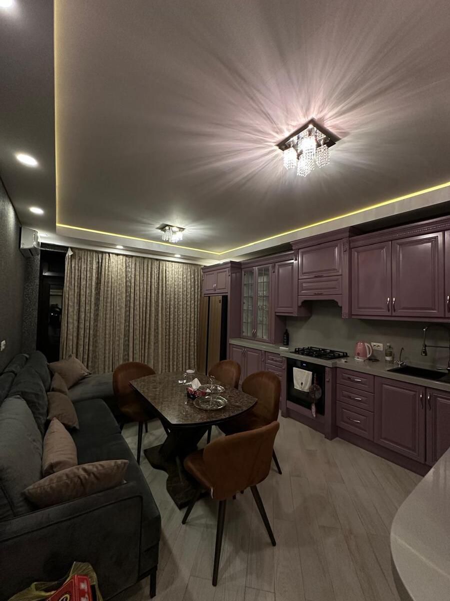 İcarəyə verilir 3 otaqlı yeni tikili 108 m² — Mənzil, Bakı (4)