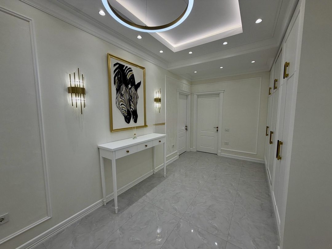 Satılır 4 otaqlı yeni tikili 180 m² — Mənzil, Bakı (8)