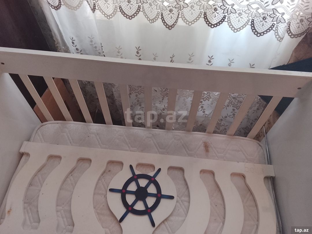 Uşaq çarpayısı — Mallar, Xaçmaz (3)