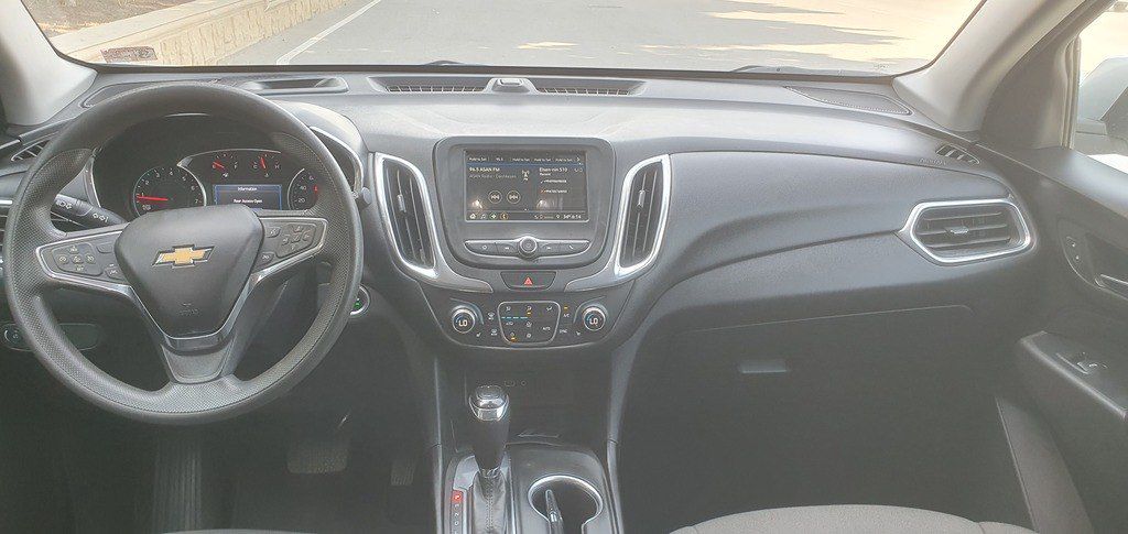 Chevrolet Equinox, 1.5 L, 2019 il, 154 967 km — Avtomobillər, Gəncə (10)