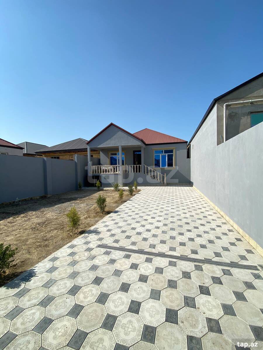 Həyət evi, Sumqayıt ş. — Daşınmaz əmlak, Sumqayıt