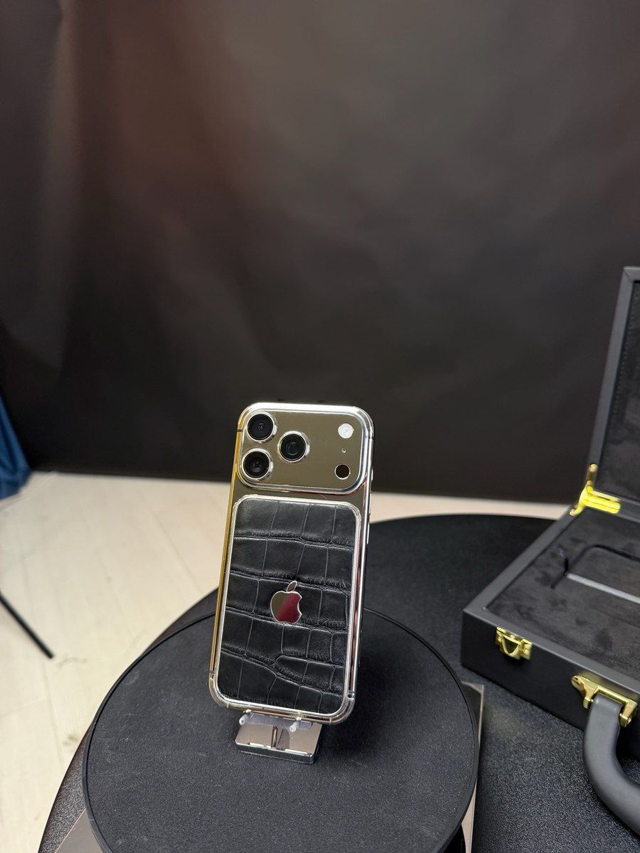 Apple iPhone 17 Pro Silver 256GB/12GB — Telefonlar və qadjetlər, Bakı (4)