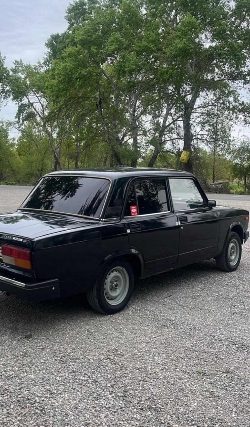 VAZ (LADA) 2107: 1.6 l | 2009 il 71500 km Sedan — Avto, Füzuli (4)