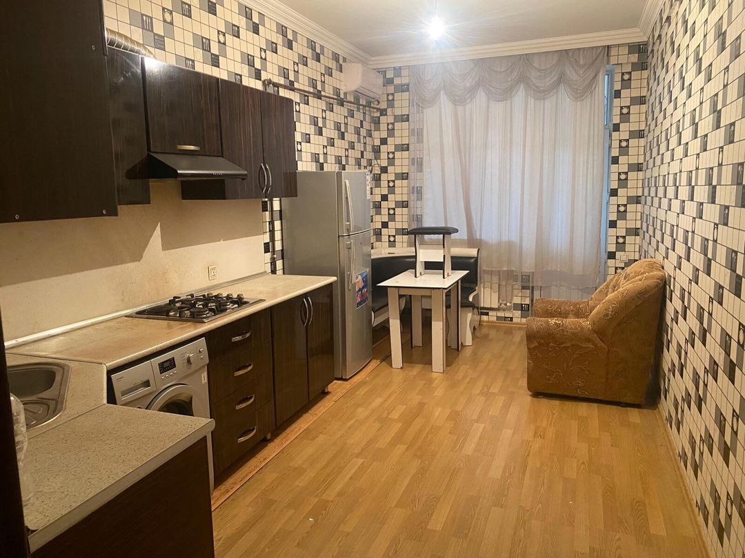 Satılır 2 otaqlı yeni tikili 105 m² — Mənzil, Bakı (5)