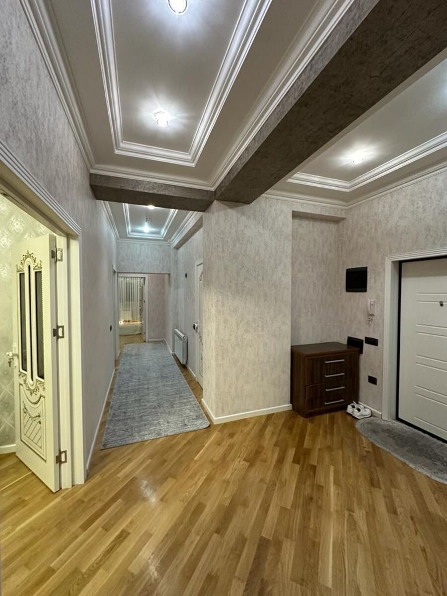 Satılır 3 otaqlı yeni tikili 125 m² — Mənzil, Bakı (8)