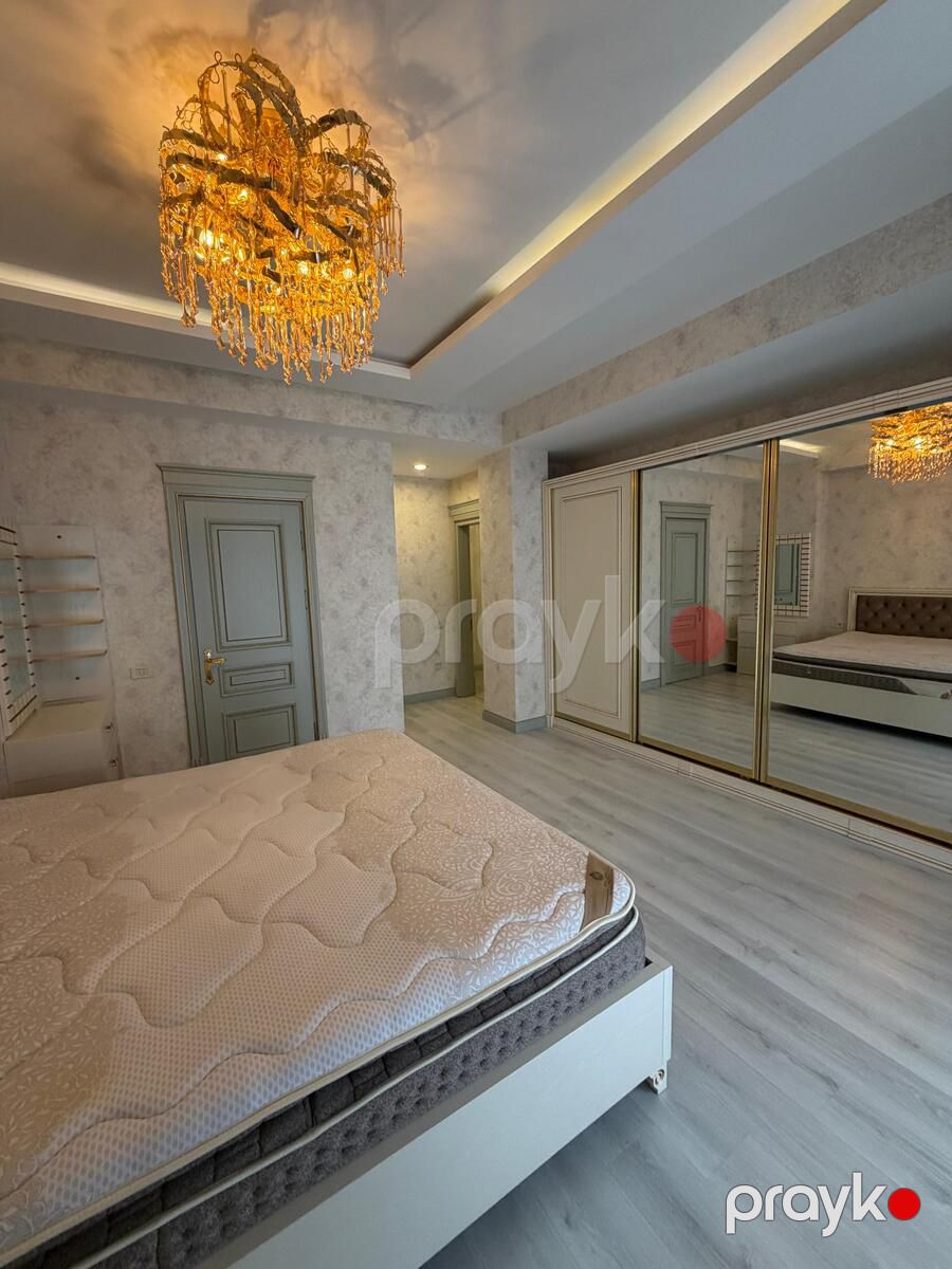 İcarəyə verilir 3 otaqlı yeni tikili 188 m² — Mənzil, Bakı (7)