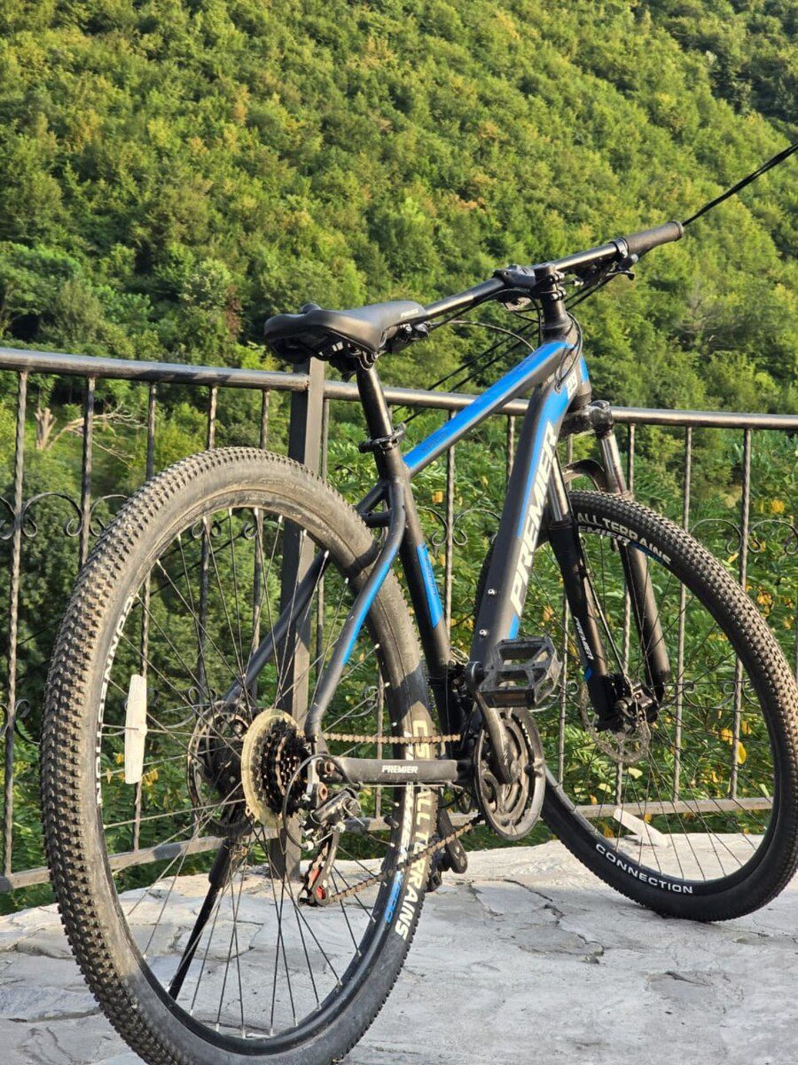 Dağ velosipedi 29 — Velosipedlər, Şəki (4)
