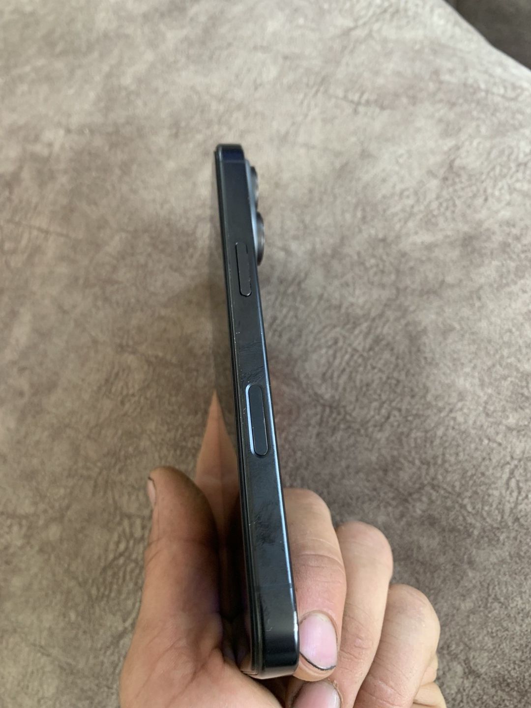 Apple iPhone 16 Pro Black Titanium 512GB/8GB — Telefonlar və qadjetlər, Lənkəran (4)