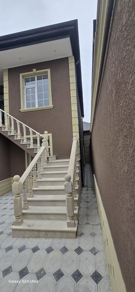 Satılır 5 otaqlı həyət evi/bağ evi 165 m² — Ev, villa, Bakı (7)