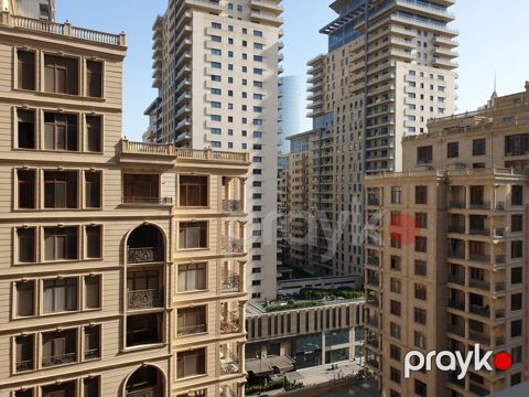 Satılır 4 otaqlı yeni tikili 209.8 m²