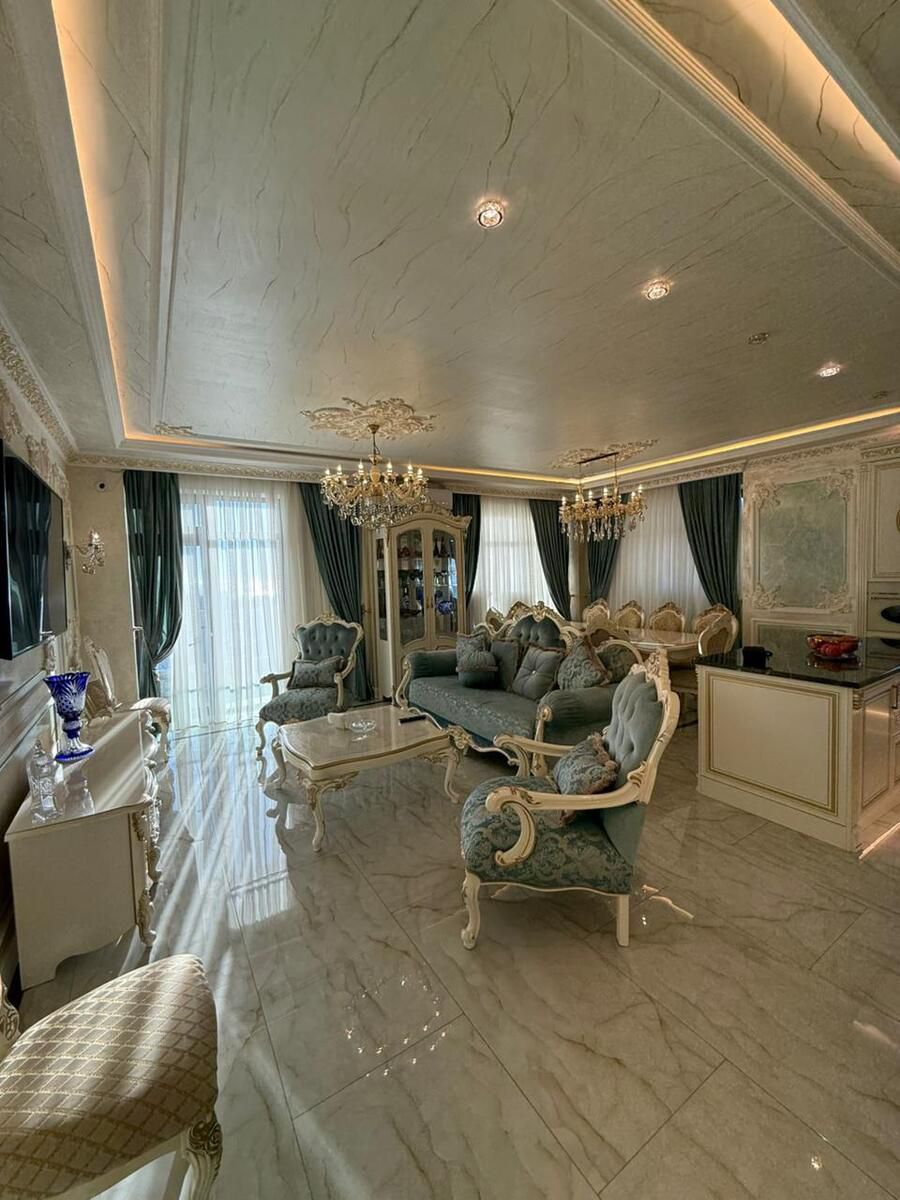 Satılır 3 otaqlı yeni tikili 148 m² — Mənzil, Bakı (3)