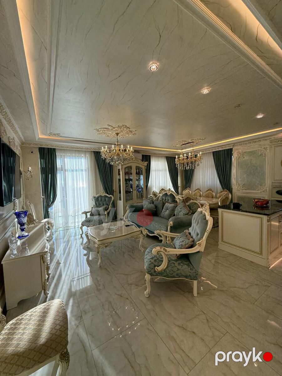 Satılır 3 otaqlı yeni tikili 148 m² — Mənzil, Bakı (3)