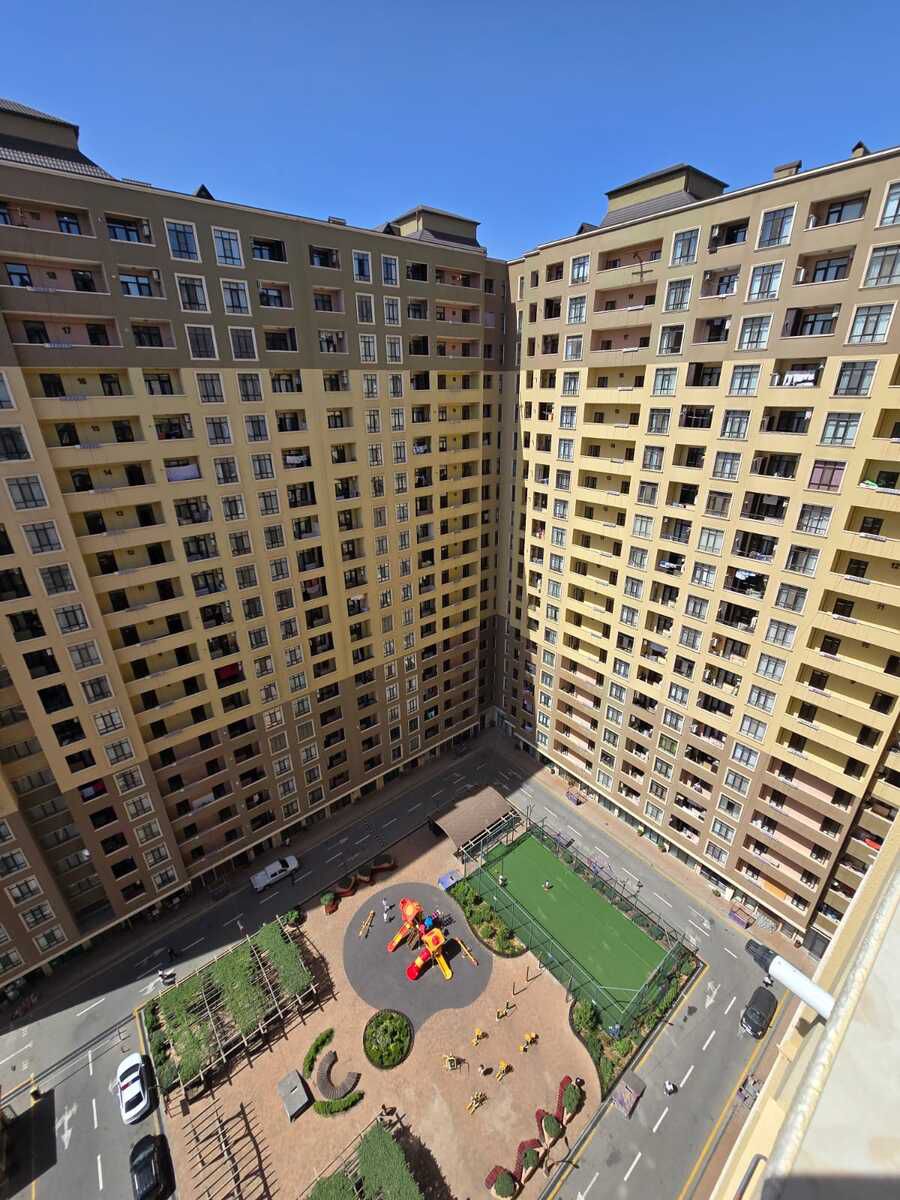 Satılır 2 otaqlı yeni tikili 60 m² — Mənzil, Bakı (3)