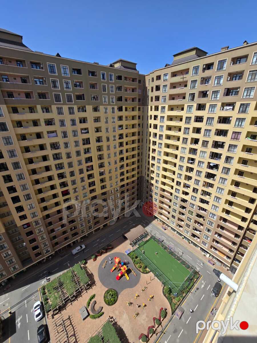 Satılır 3 otaqlı yeni tikili 110 m² — Mənzil, Bakı (3)