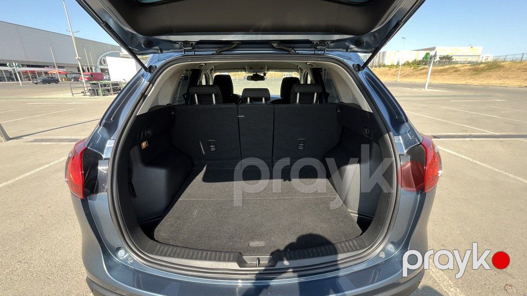 Mazda CX-5, 2.0 L, 2014 il, 198 860 km — Avtomobillər, Bakı (10)