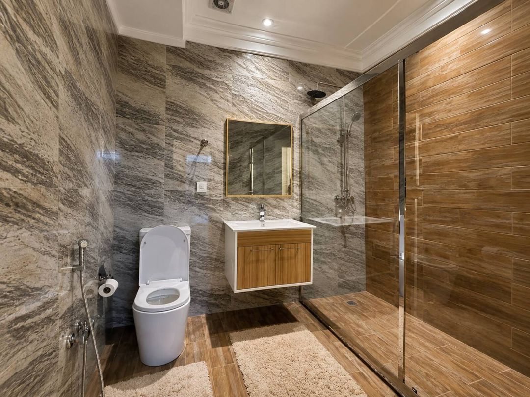 Satılır 2 otaqlı yeni tikili 111 m² — Mənzil, Bakı (10)
