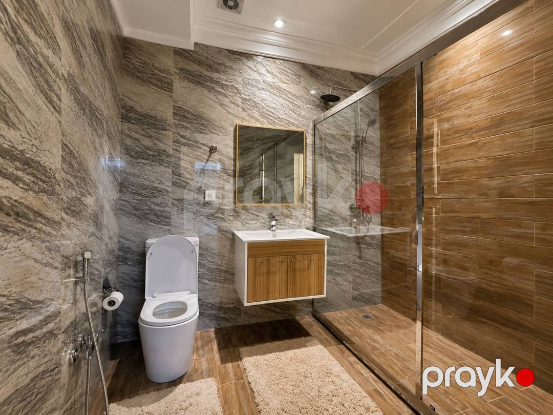 Satılır 2 otaqlı yeni tikili 111 m² — Mənzil, Bakı (10)