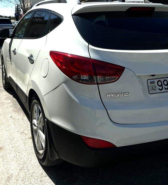 Hyundai ix35, 2.0 L, 2012 il, 256 000 km — Avtomobillər, Bakı (6)
