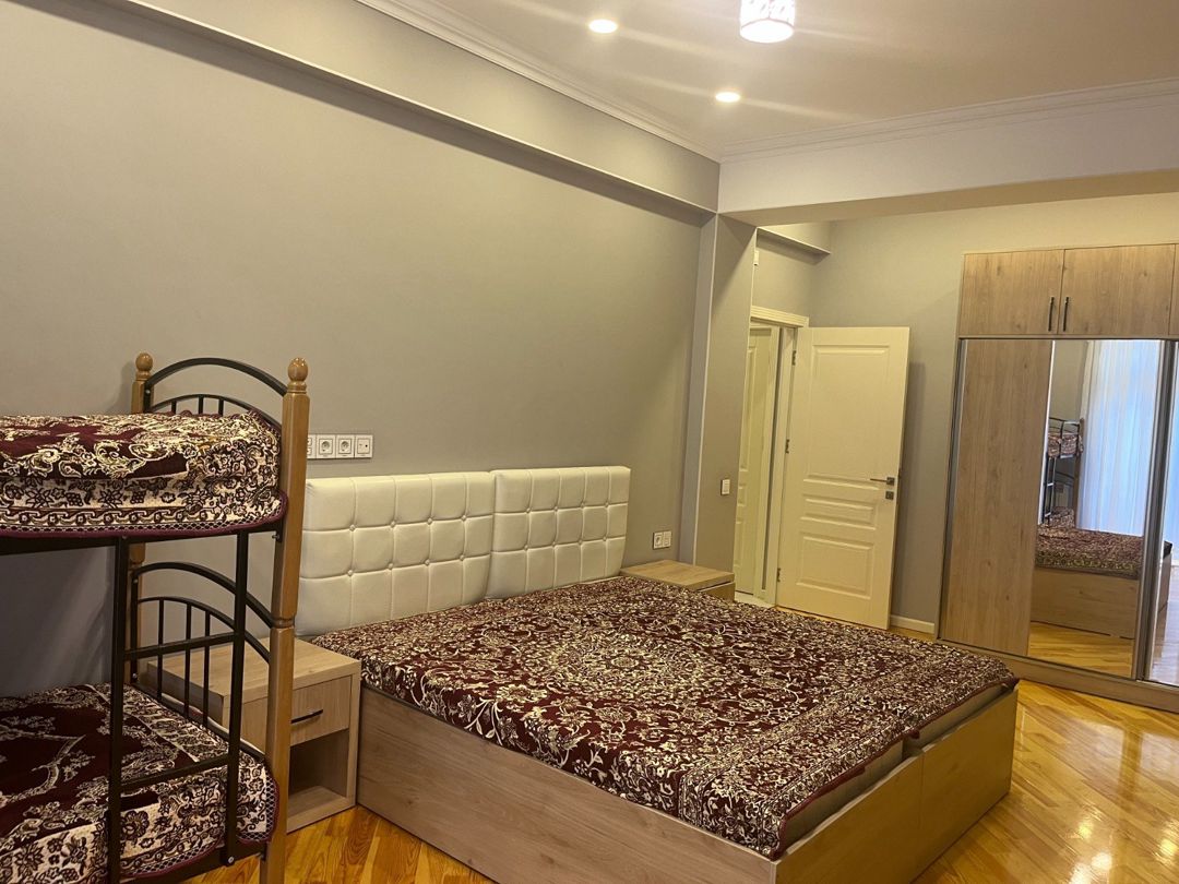 İcarəyə verilir 2 otaqlı yeni tikili 90 m² — Mənzil, Bakı