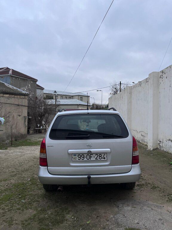 Opel Astra, 1.8 L, 1998 il, 330 000 km — Avtomobillər, Bakı (3)