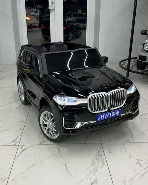 Uşaq elektromaşını "BMW X7"