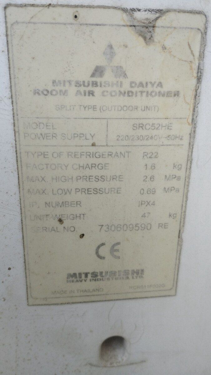 Mitsubishi split-tip kondisioner 18000 BTU — İqlim texnikası, Bakı (3)