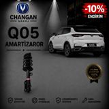 Changan Q05 amortizatoru — Spare Parts & Accessories